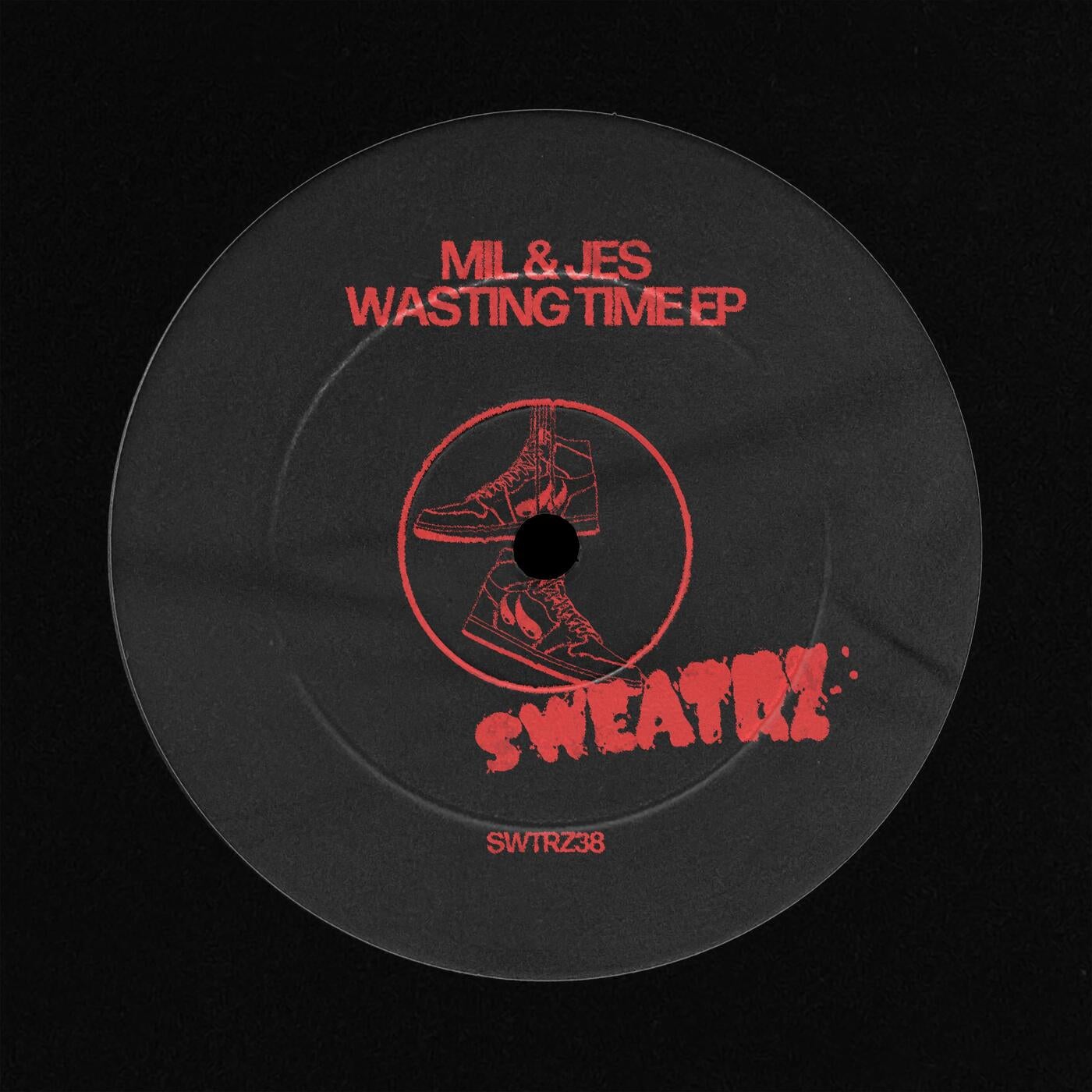 Cover - Mil & Jes - The Beat (Extended Mix)