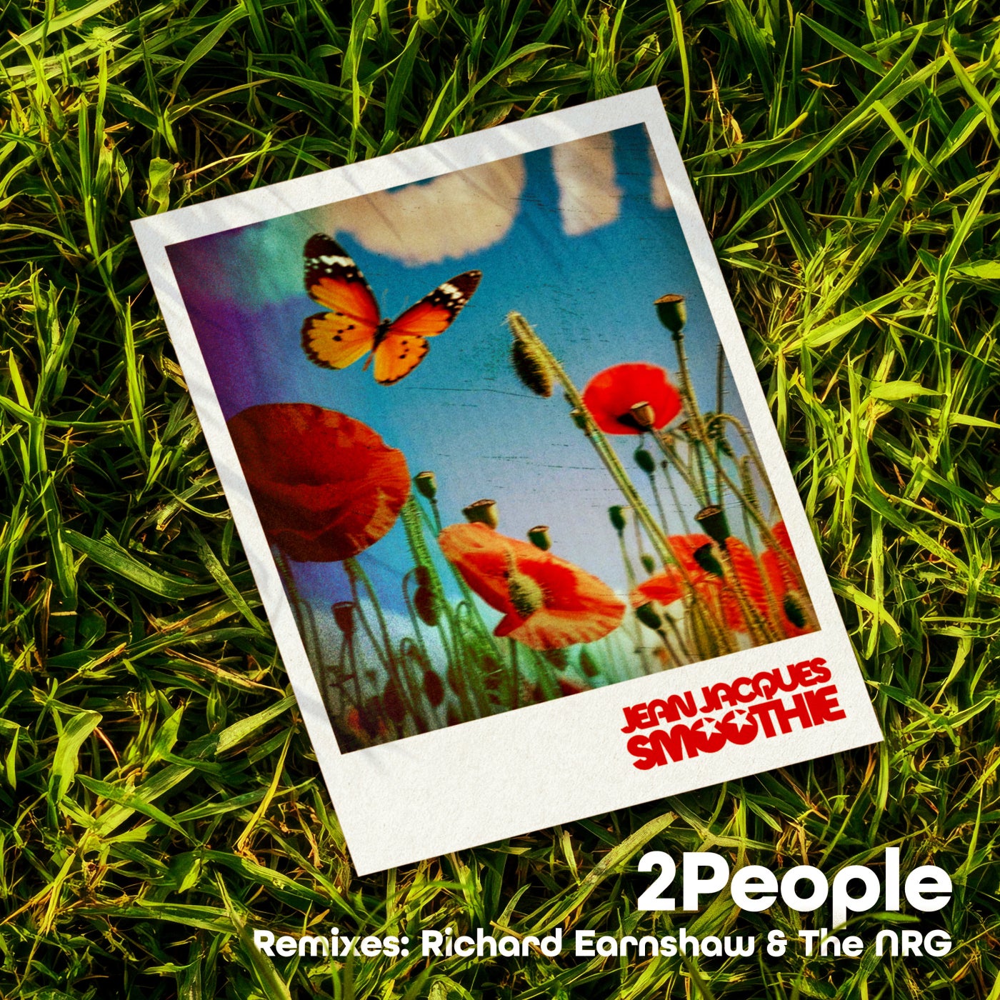 Cover - Jean Jacques Smoothie - 2People feat. Tara Busch (Inner Spirit Extended Mix)