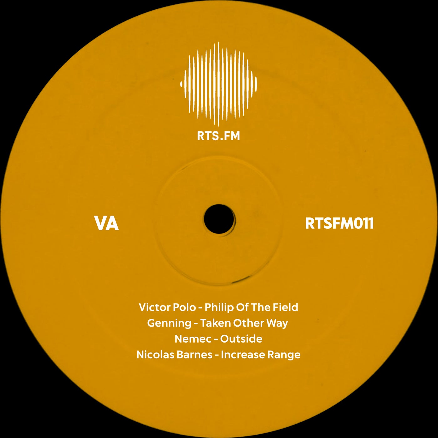 Cover - Victor Polo - Philip Of The Field (Original Mix)