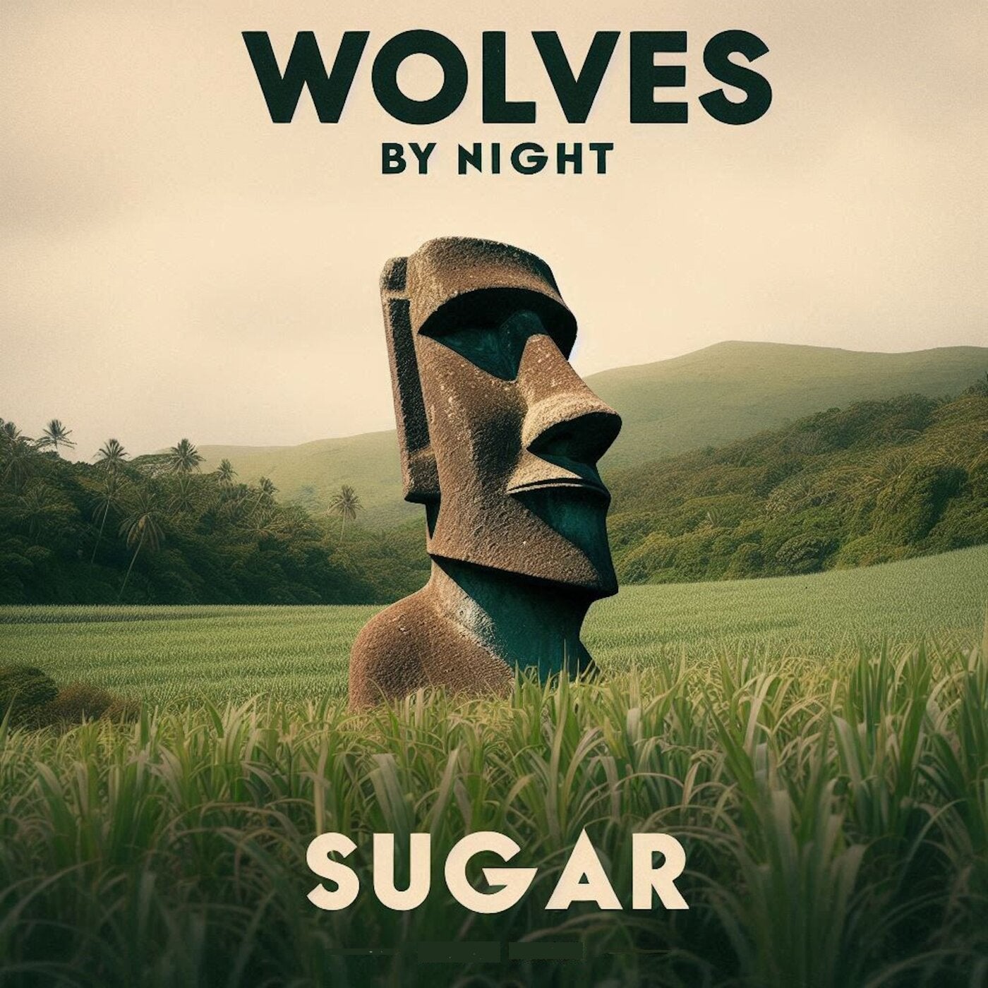 Cover - Wolves By Night - Sugar (N.W.N. Remix)