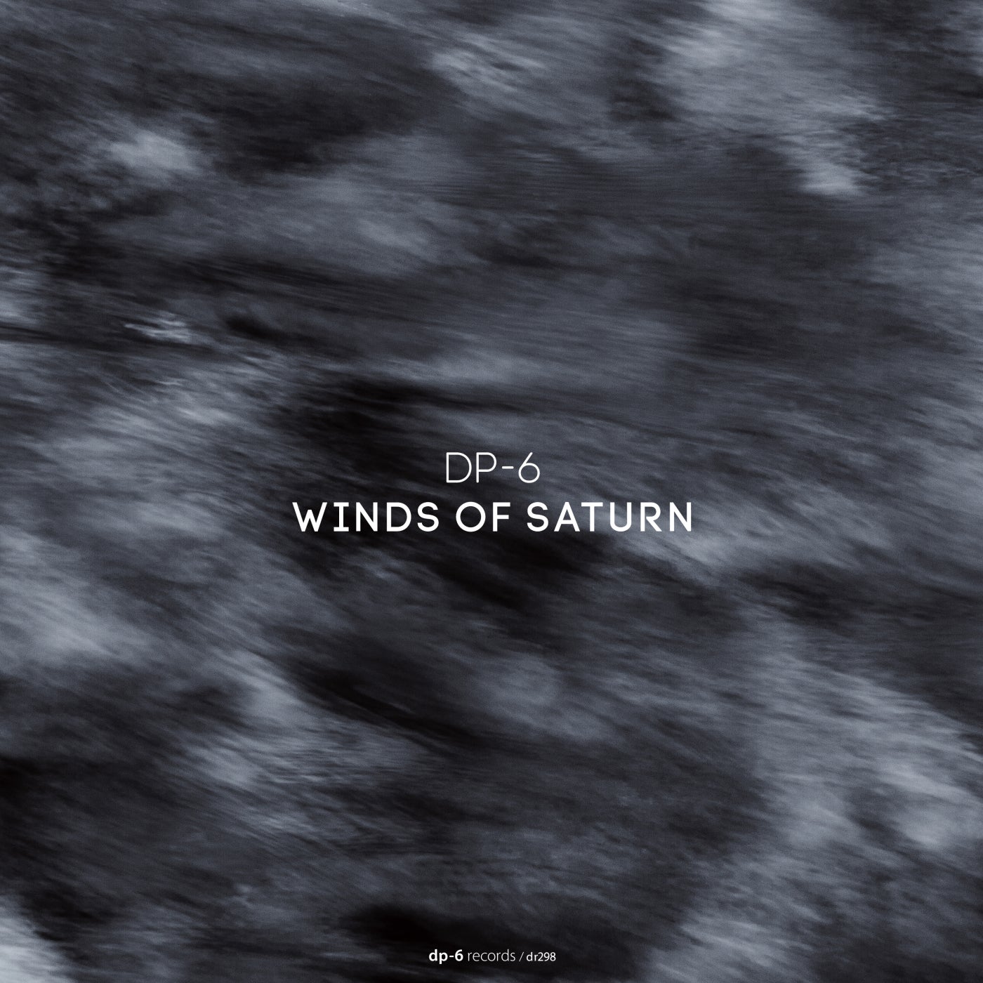 Cover - DP-6 - Winds of Saturn (Second Cloud Deck)