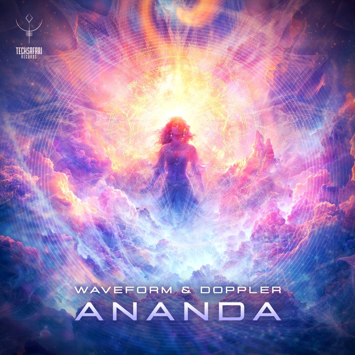 Cover - Waveform, Doppler (MX) - Ananda (Original Mix)