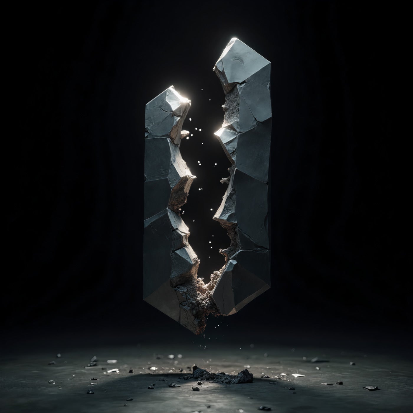 Cover - Galli J, GESUS (BR) - 404_Humanity.Not.Found (Extended)