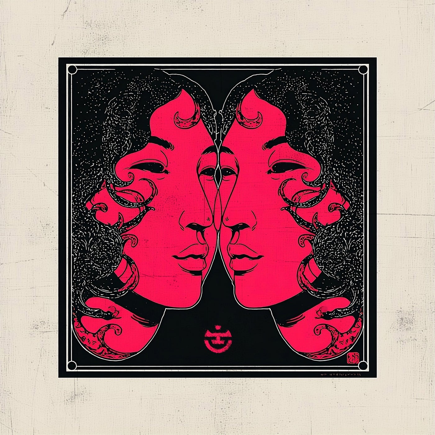 Cover - David Granha - Faces (Original Mix)