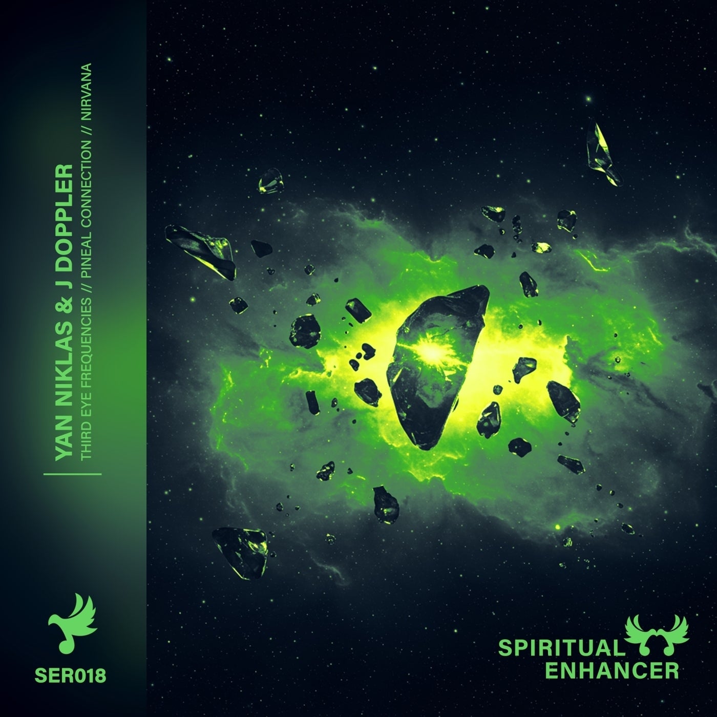 Cover - Yan Niklas, J Doppler - Nirvana (Original Mix)