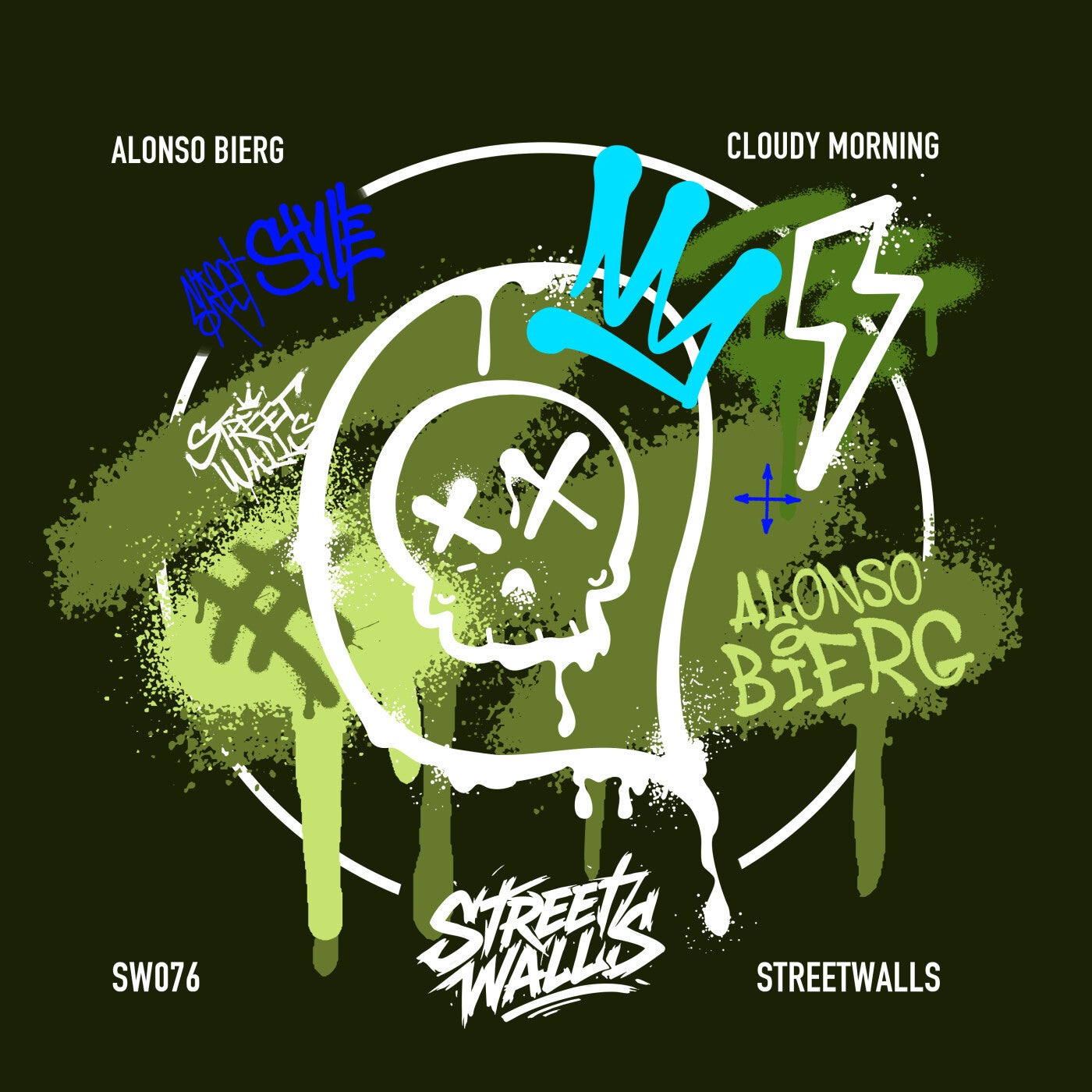 Cover - Alonso Bierg - Cloudy Morning (Original Mix)