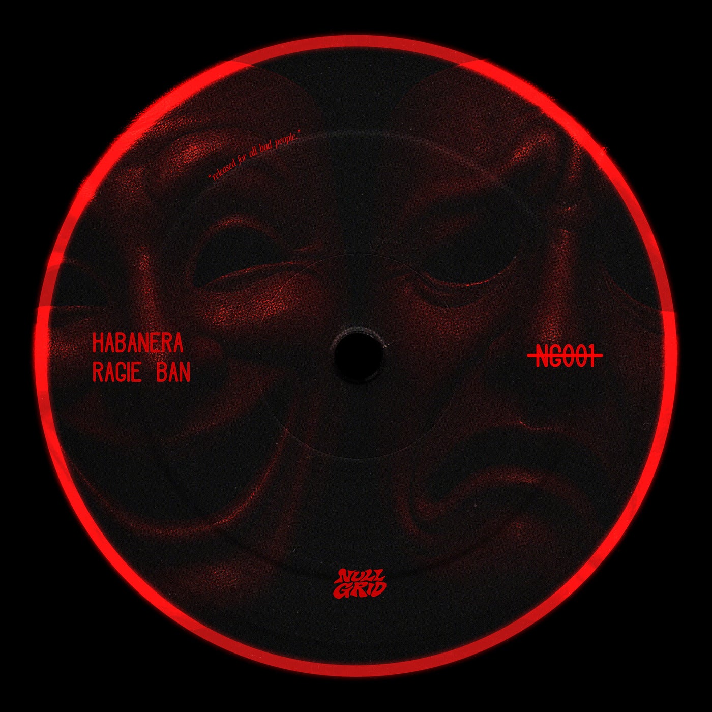 Cover - Ragie Ban - Habanera (Original Mix)