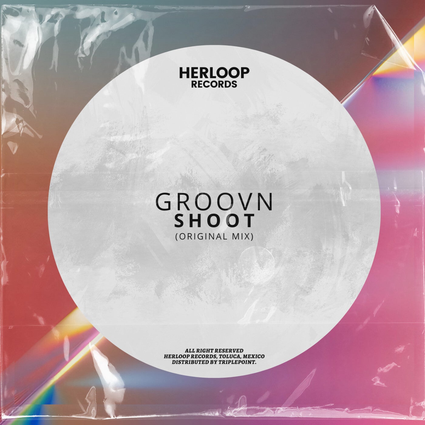 Cover - Groovn - Shoot (Original Mix)