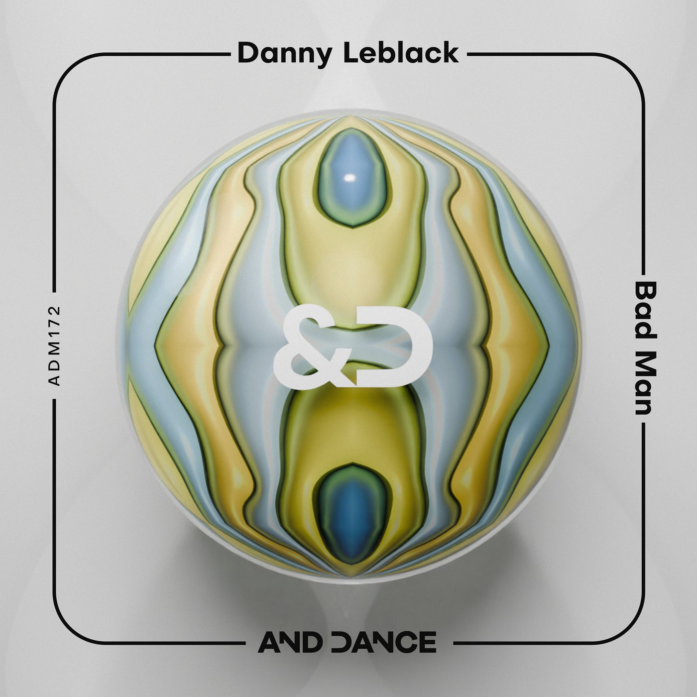 Cover - Danny Leblack - Bad Man (Original Mix)