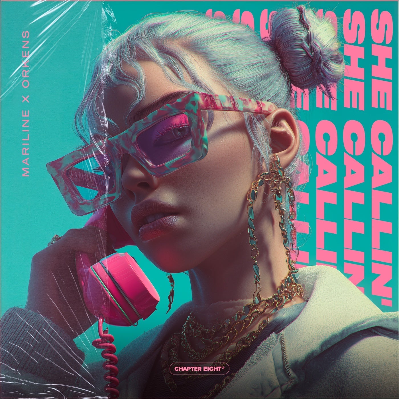 Cover - Mariline, Orkens - She Callin' (Extended Mix)