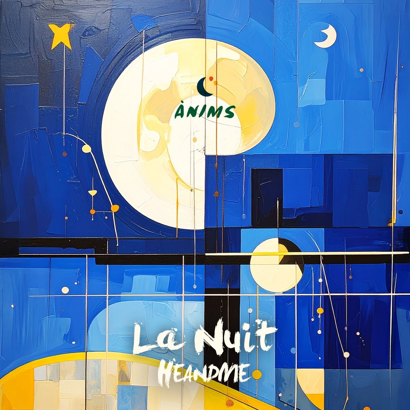 Cover - HeAndMe - Break The Rules (Original Mix)