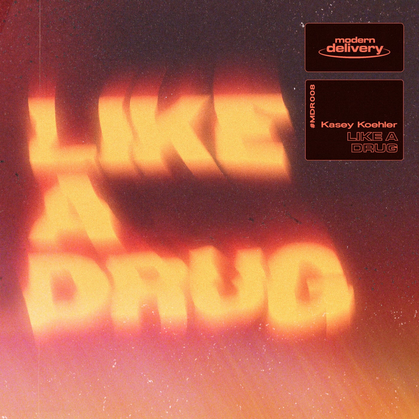 Cover - Kasey Koehler - Real Shit Boy (Extended Mix)