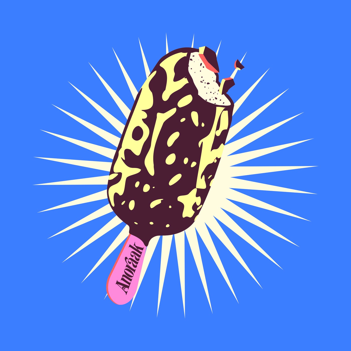 Cover - Anoraak, Dombrance, Moona - Everything I Do (Dombrance Remix)