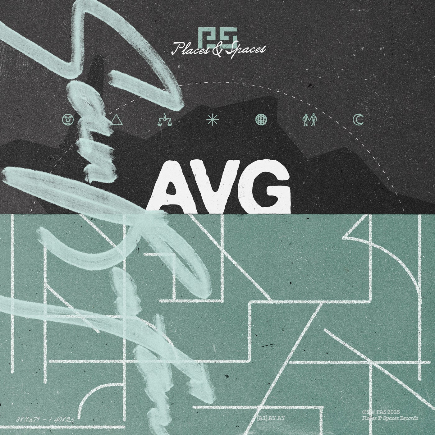 Cover - AVG - AY AY (Original Mix)