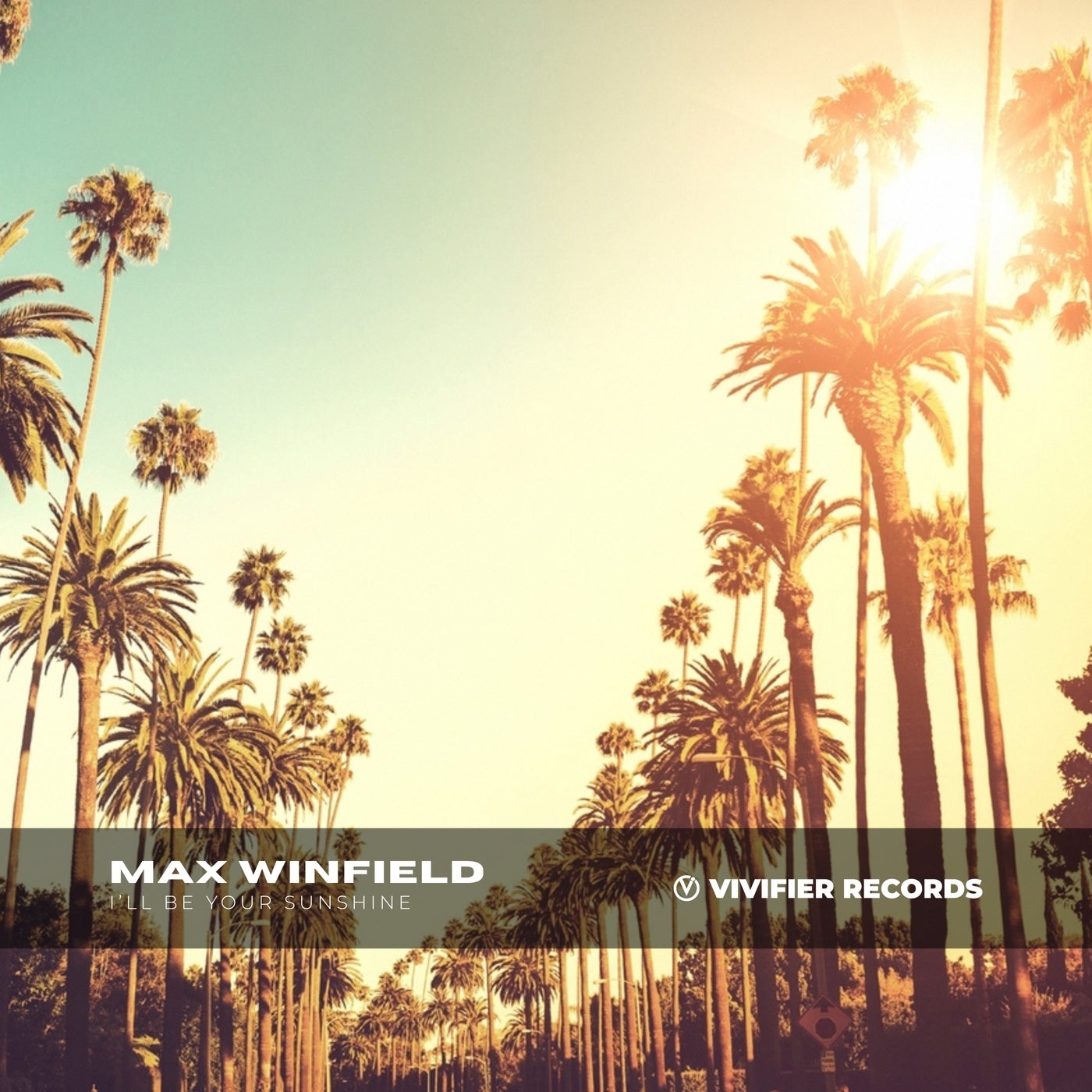 Cover - Max Winfield - I'll Be Your Sunshine (Extended Mix)