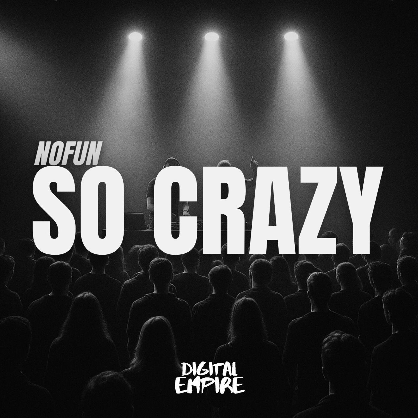 Cover - NoFun - So Crazy (Extended Mix)