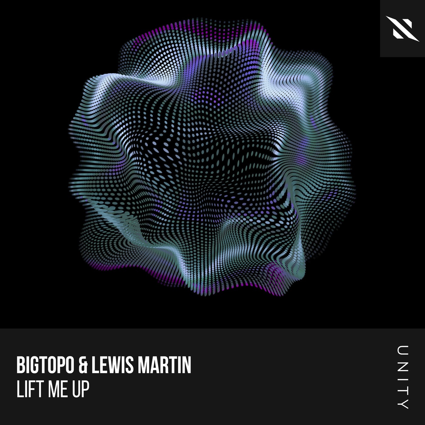 Cover - Bigtopo, Lewis Martin (SP) - Lift Me Up (Extended Mix)