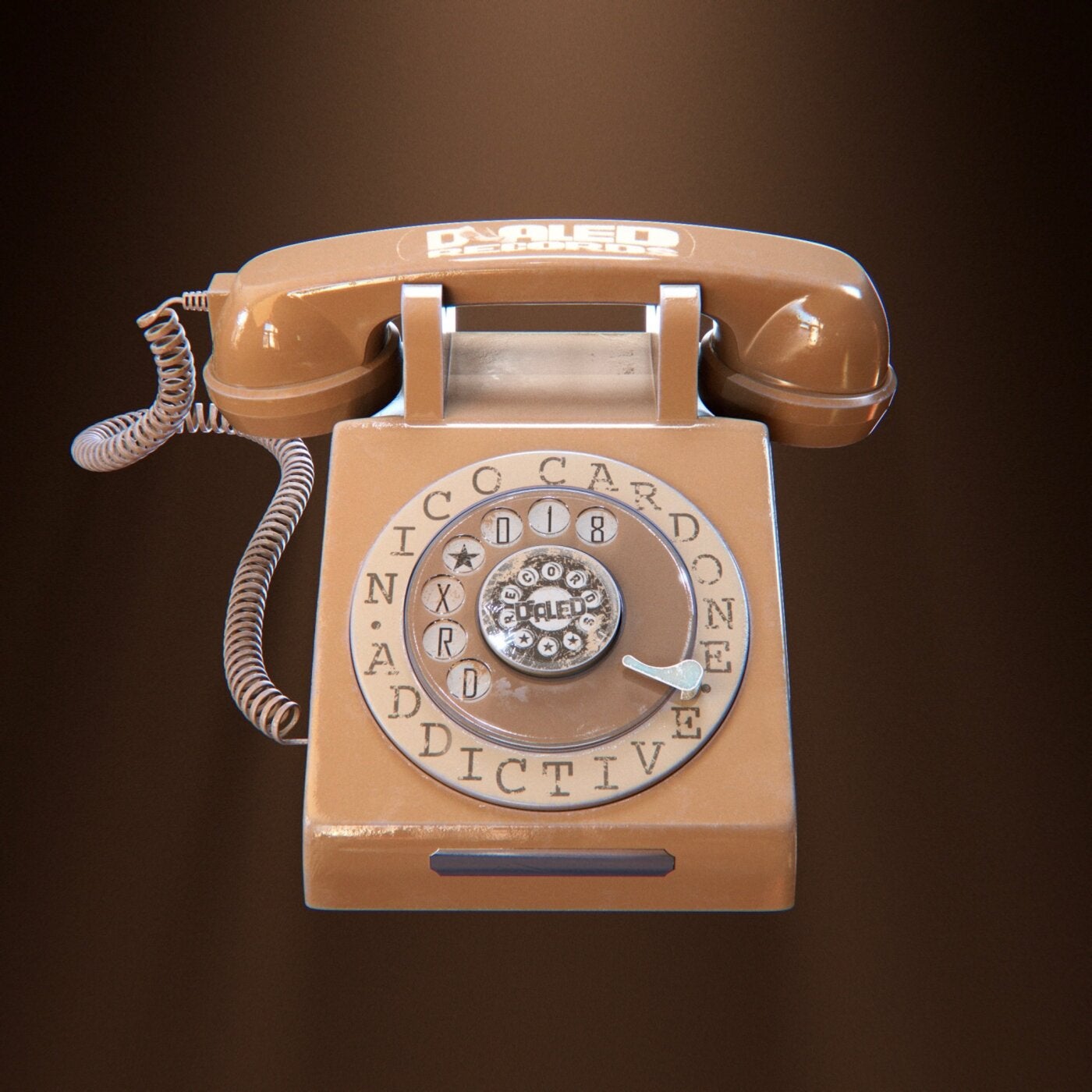 Cover - Nico Cardone - Addictive (Original Mix)