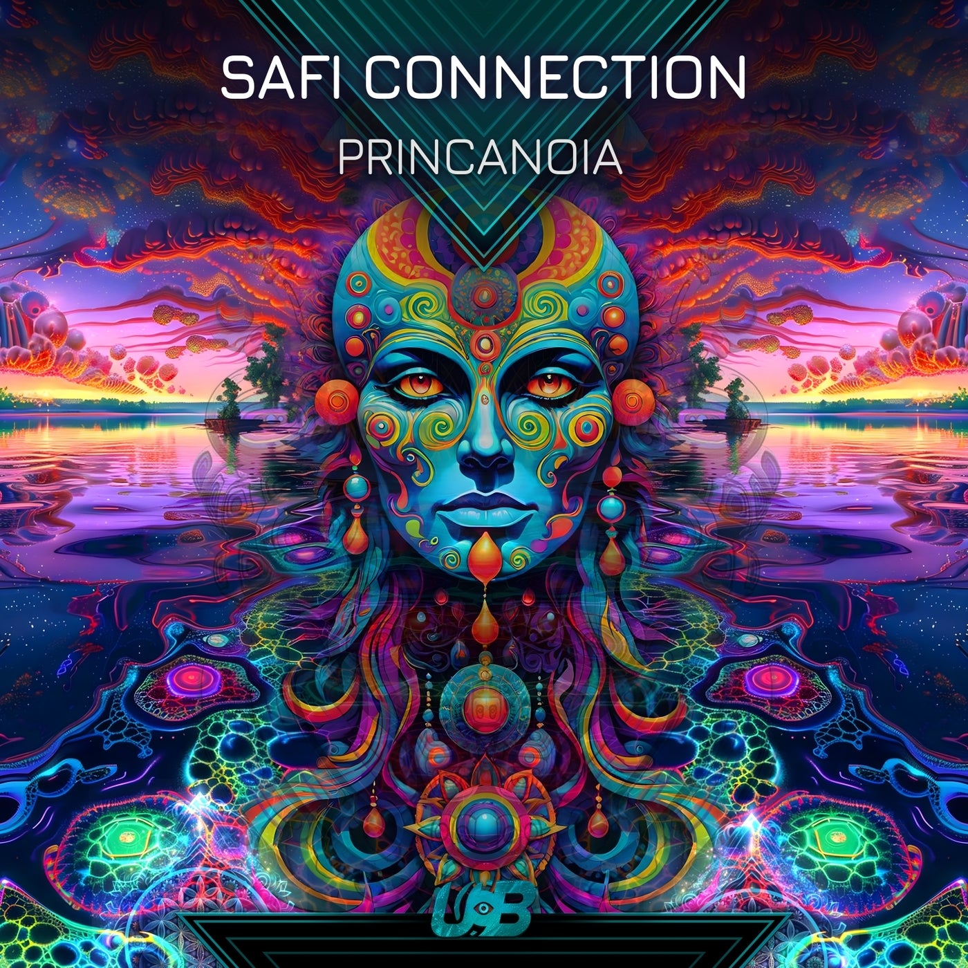 Cover - Safi Connection - Princanoia (Original Mix)
