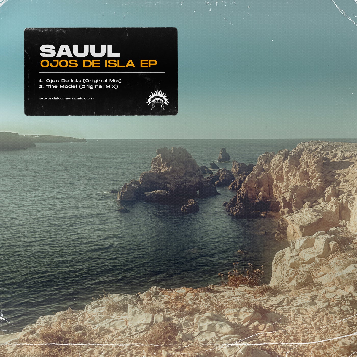 Cover - Sauul - Ojos De Isla (Original Mix)