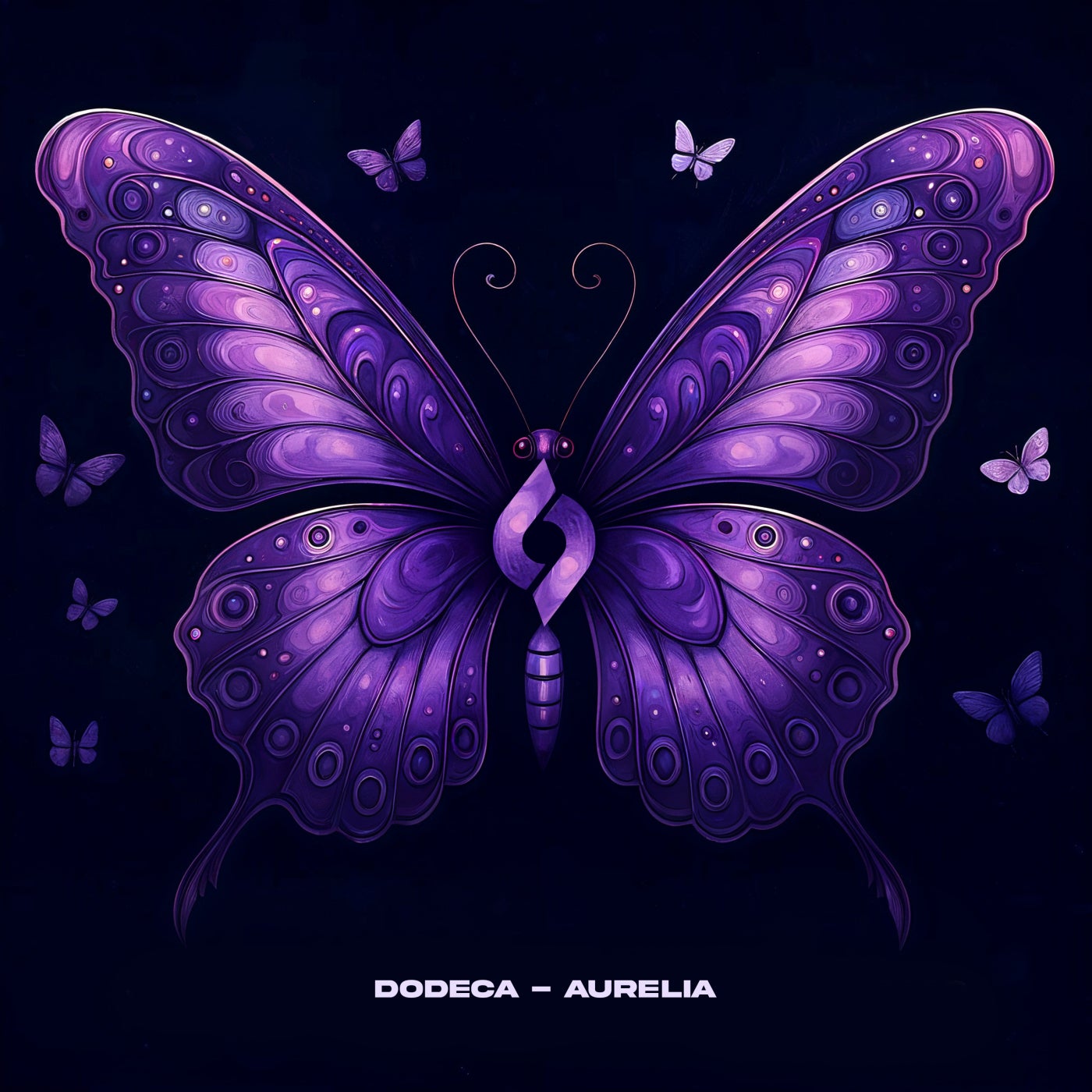 Cover - Dodeca - Aurelia (Extended Mix)