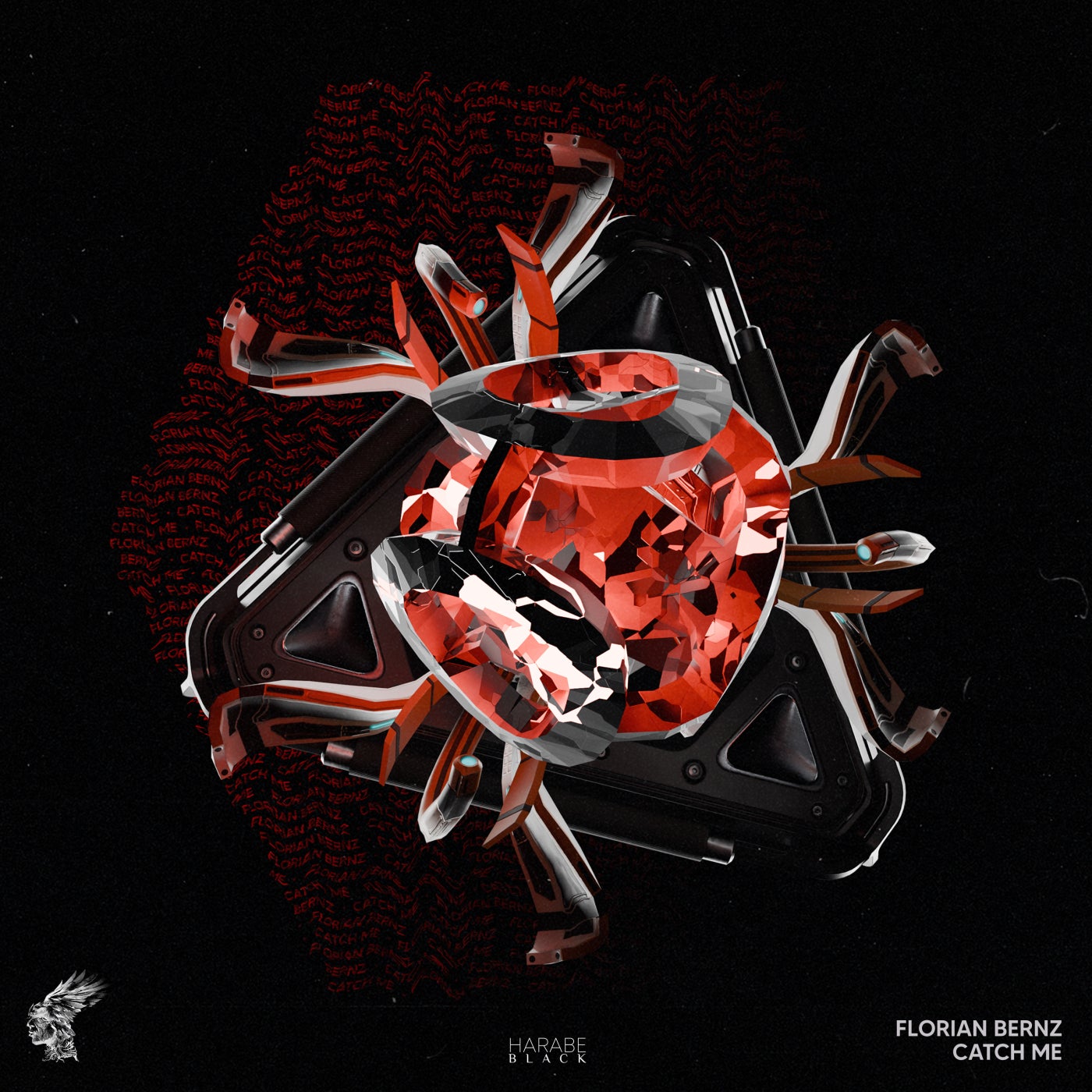 Cover - Florian Bernz - Catch Me (Original Mix)