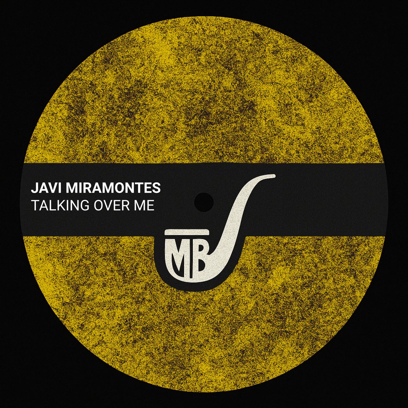 Cover - Javi Miramontes - Taking over Me (Original Mix)
