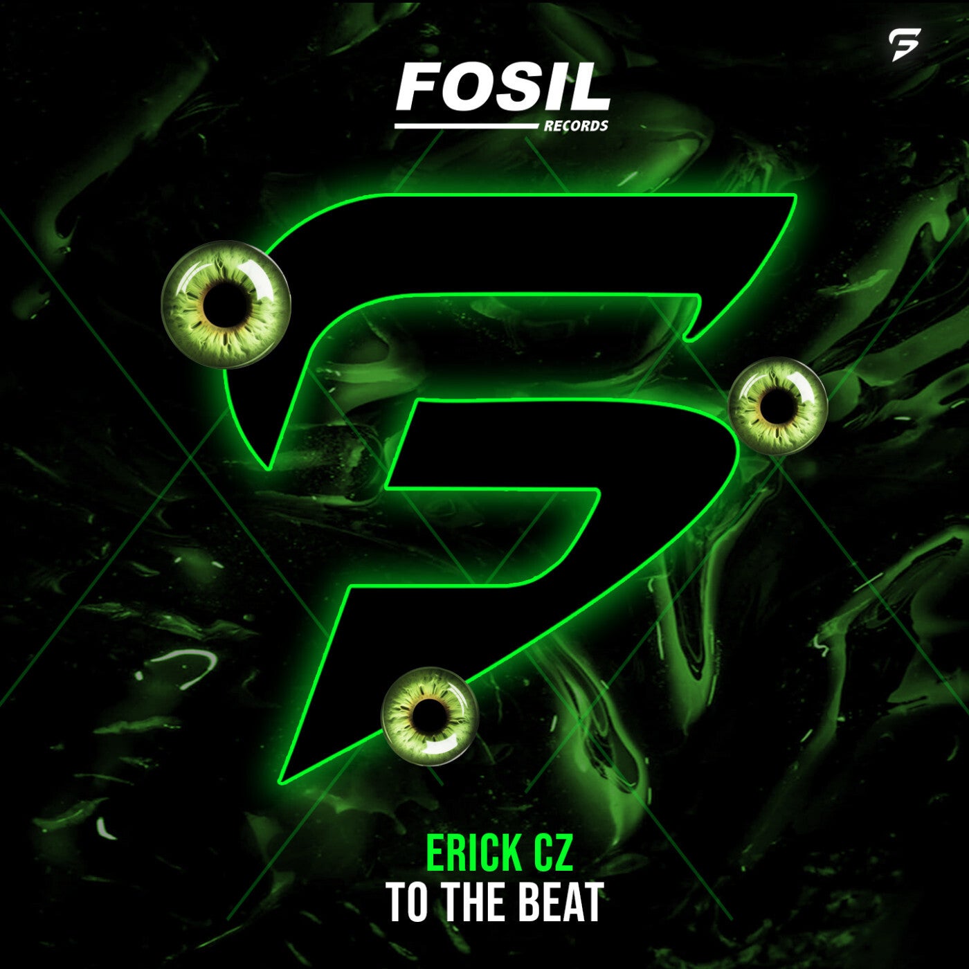 Cover - Erick Cz - To The Beat (Original Mix)