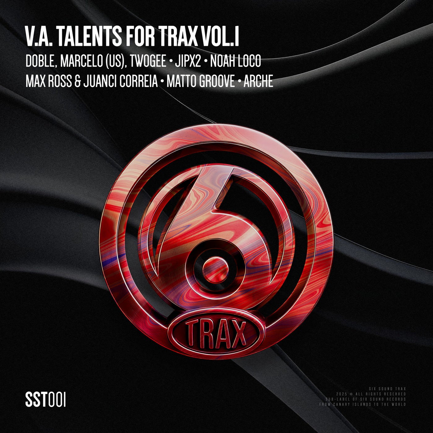 Cover - Twogee, Doble, Marcelo (US) - Like Dis (Original Mix)