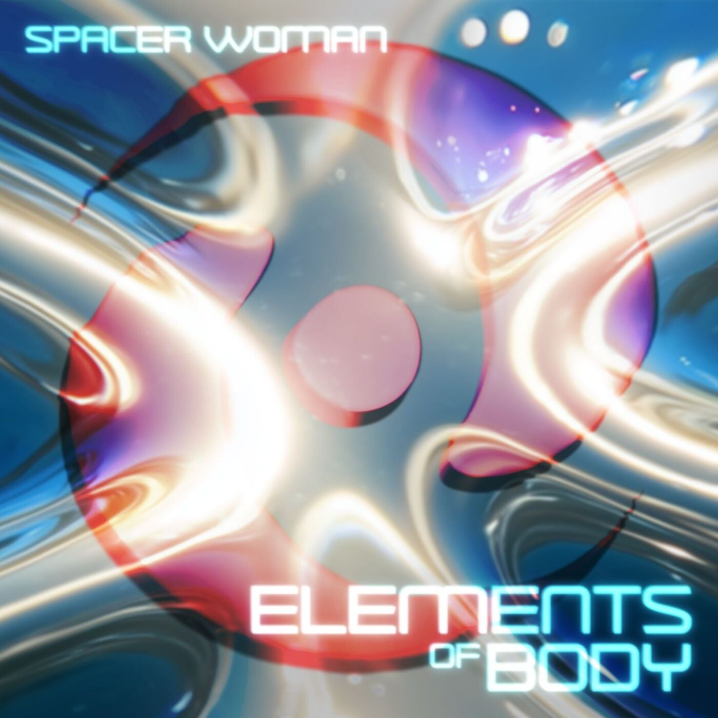 Cover - Spacer Woman - Whispers (Original Mix)