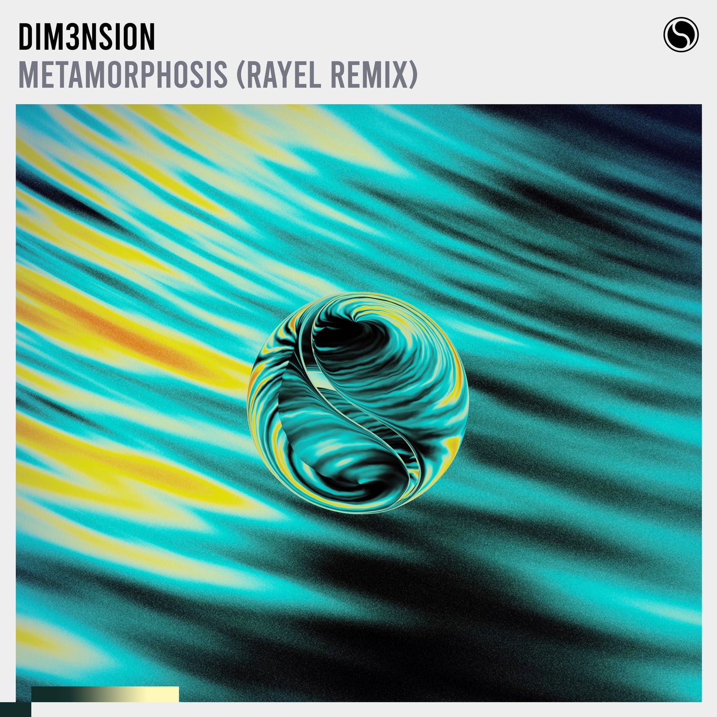 Cover - DIM3NSION - Metamorphosis (RAYEL Extended Remix)
