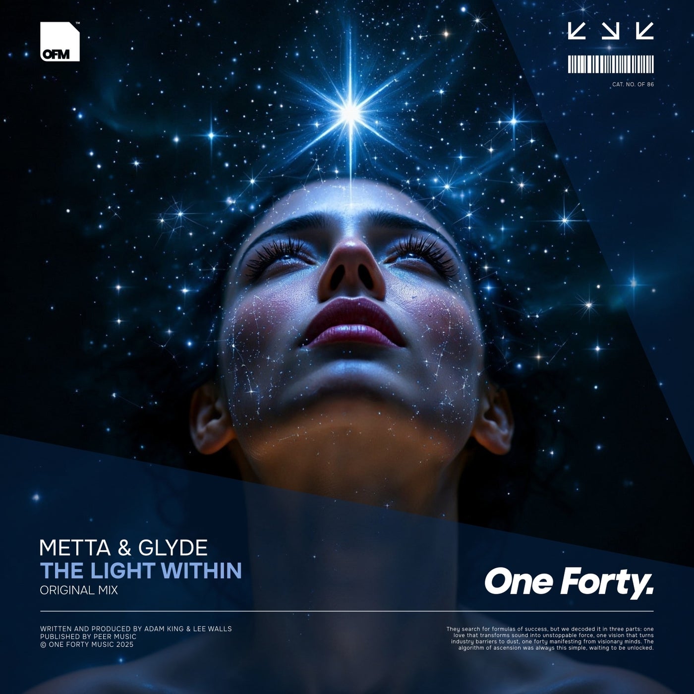 Cover - Metta & Glyde - The Light Within (Original Mix)