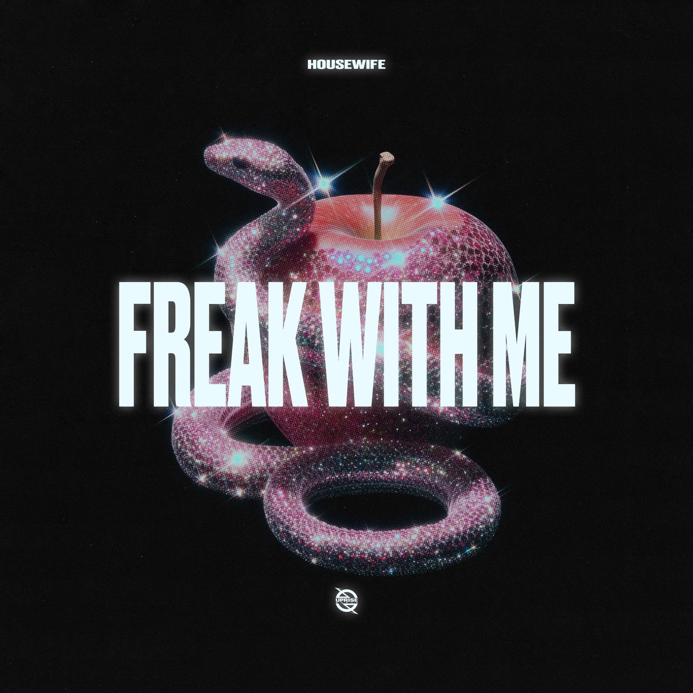 Cover - Housewife - Freak With Me (Extended Mix)