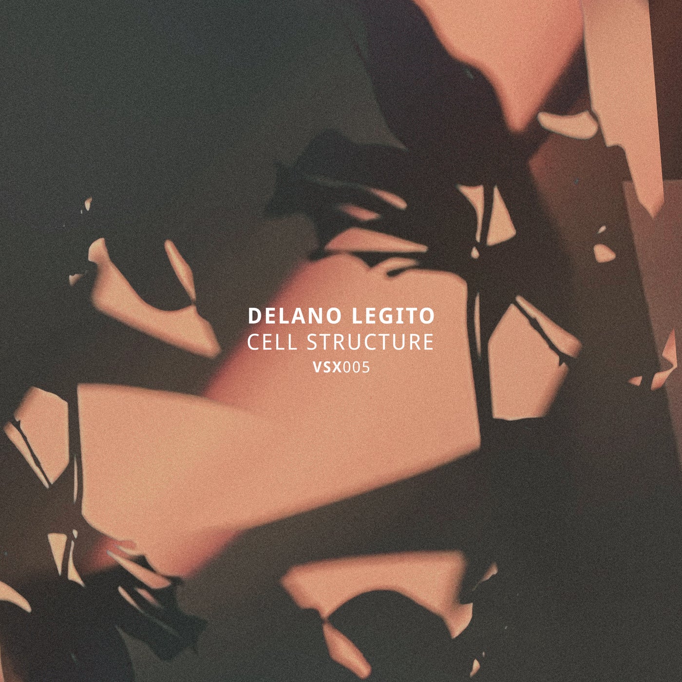 Cover - Delano Legito - Sushi Girl (Original Mix)