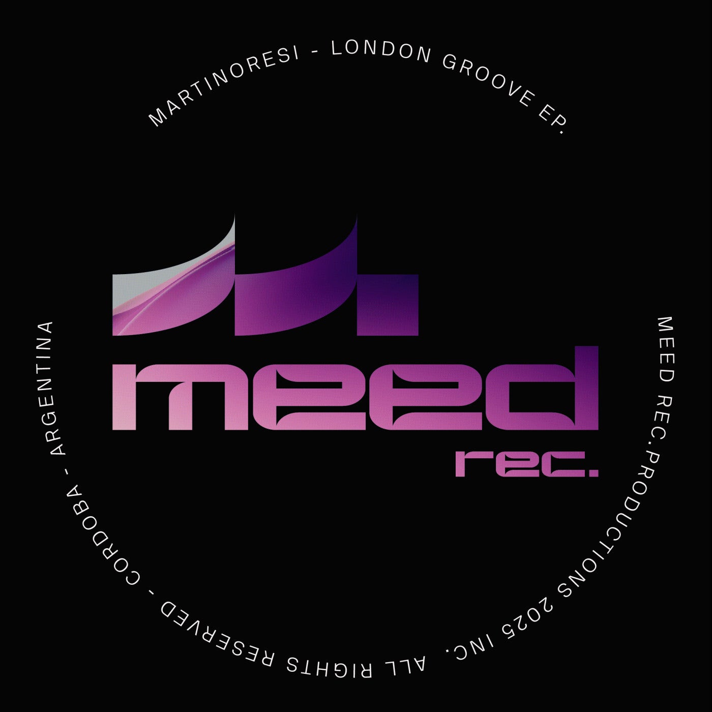 Cover - MartinoResi - London Groove (Original Mix)