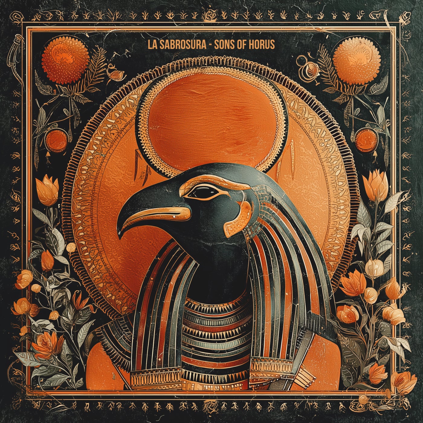 Cover - La Sabrosura - Imsety (Original Mix)