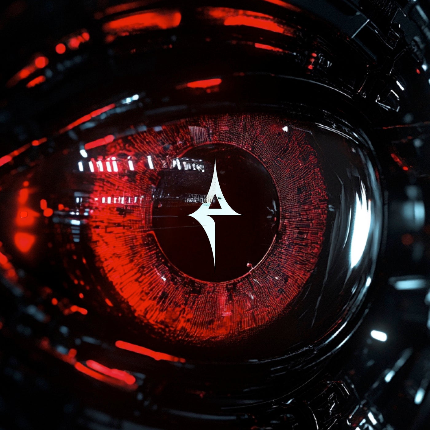 Cover - VLADINIC - Look at My Eyes (Extended Mix)