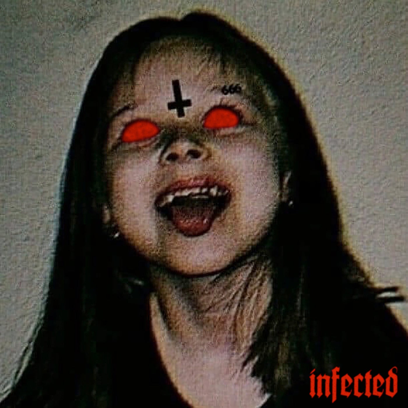 Cover - Luke Noize, JACK DARCY - Infected (Original Mix)
