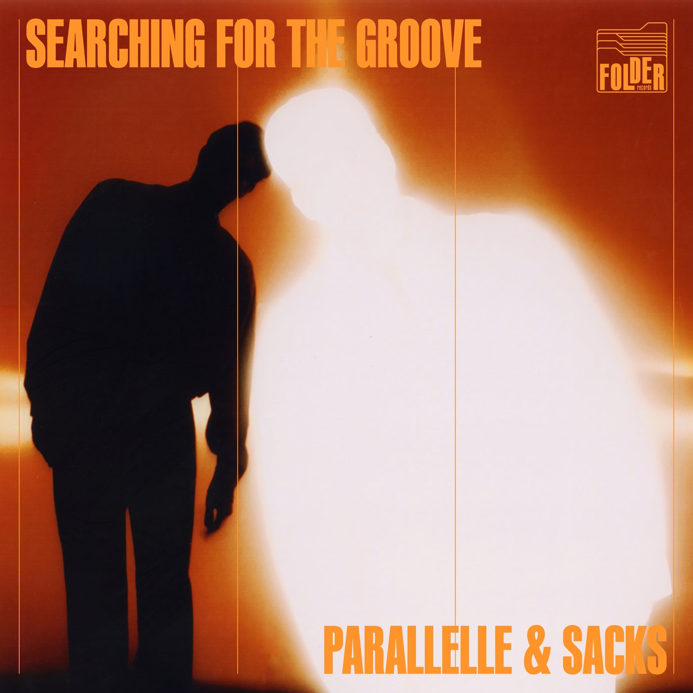 Cover - Parallelle, Sacks - Searching For The Groove (Original Mix)