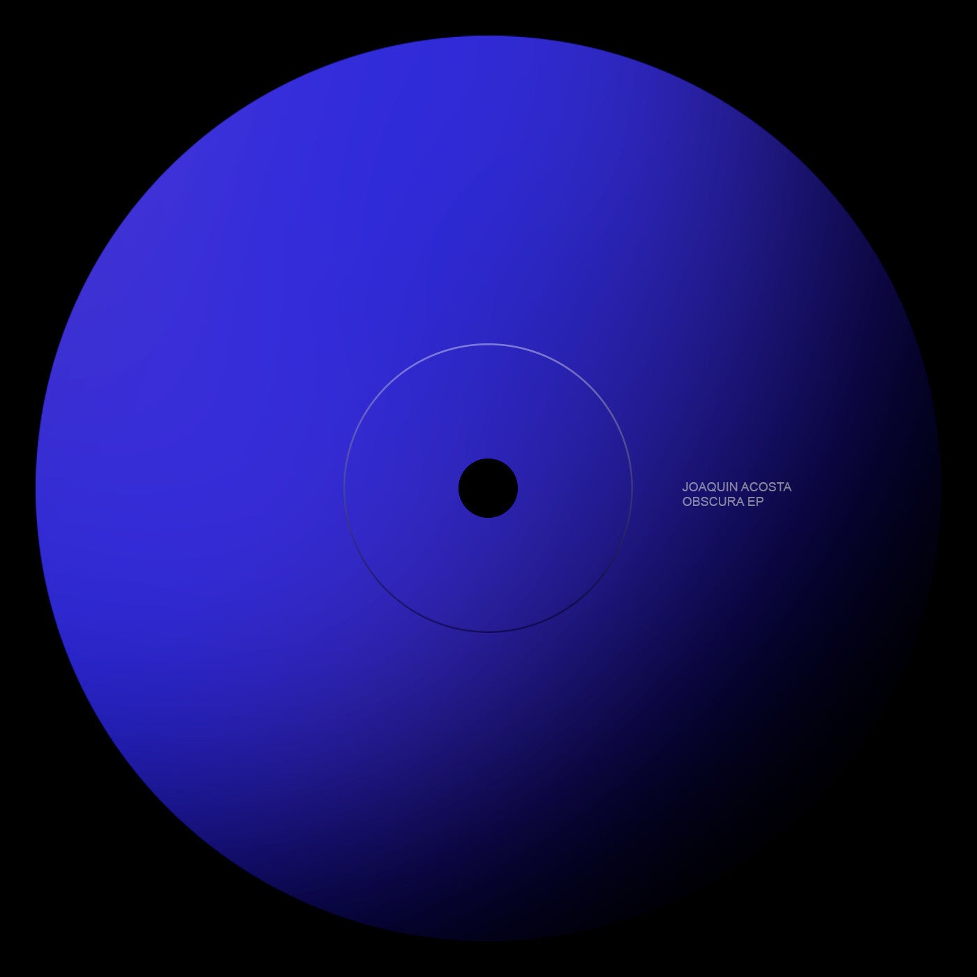 Cover - JOAQUIN ACOSTA - Ritual (Original Mix)