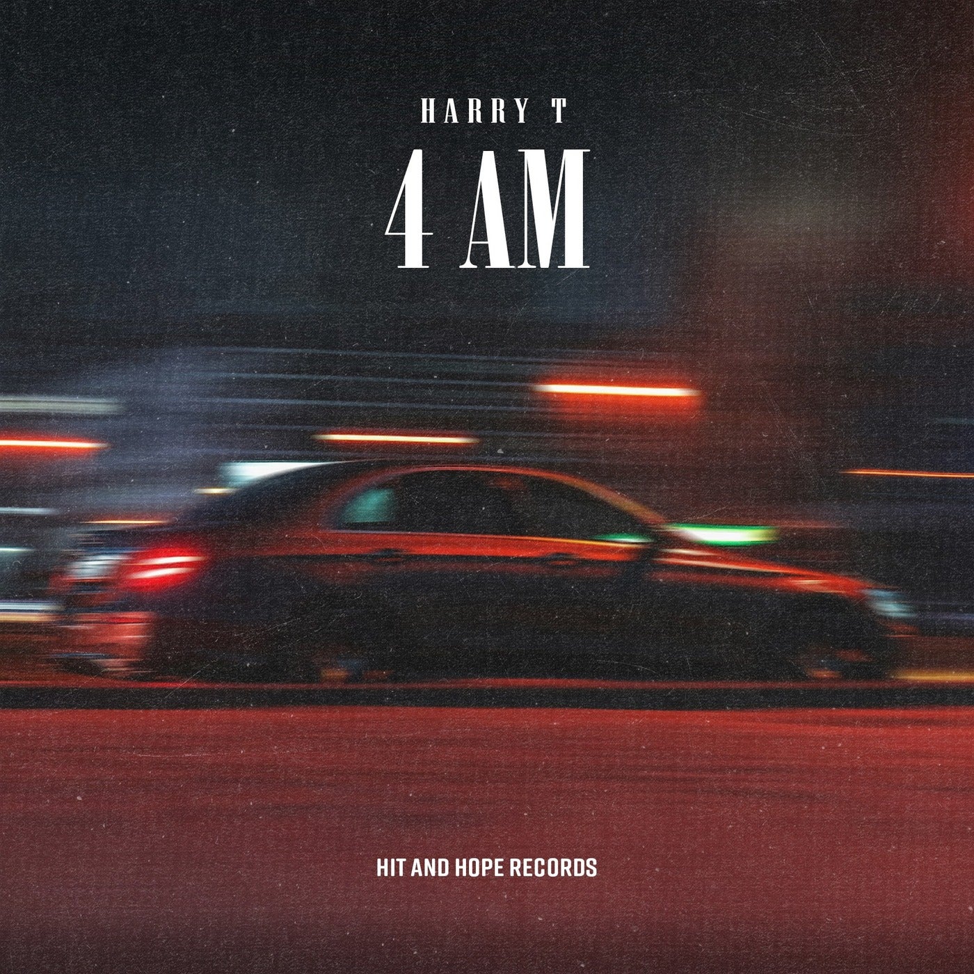 Cover - Harry T - 4AM (Original Mix)