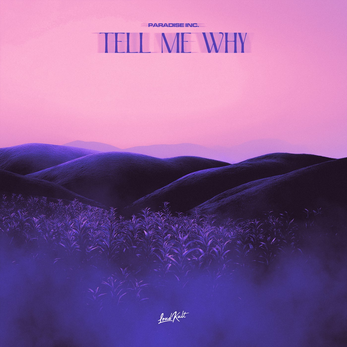 Cover - Paradise Inc. - Tell Me Why (Original Mix)