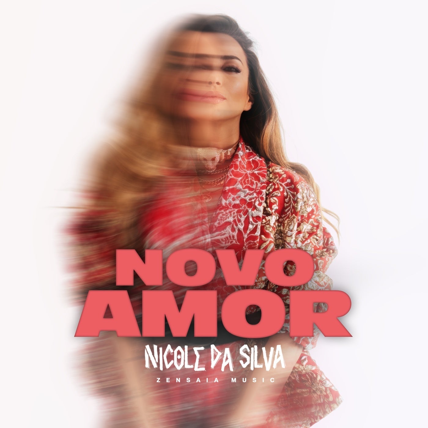 Cover - Nicole da Silva - Novo Amor (Extended Version)