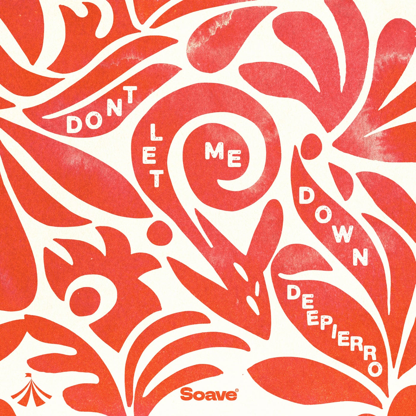 Cover - Deepierro - Don't Let Me Down (Extended Mix)