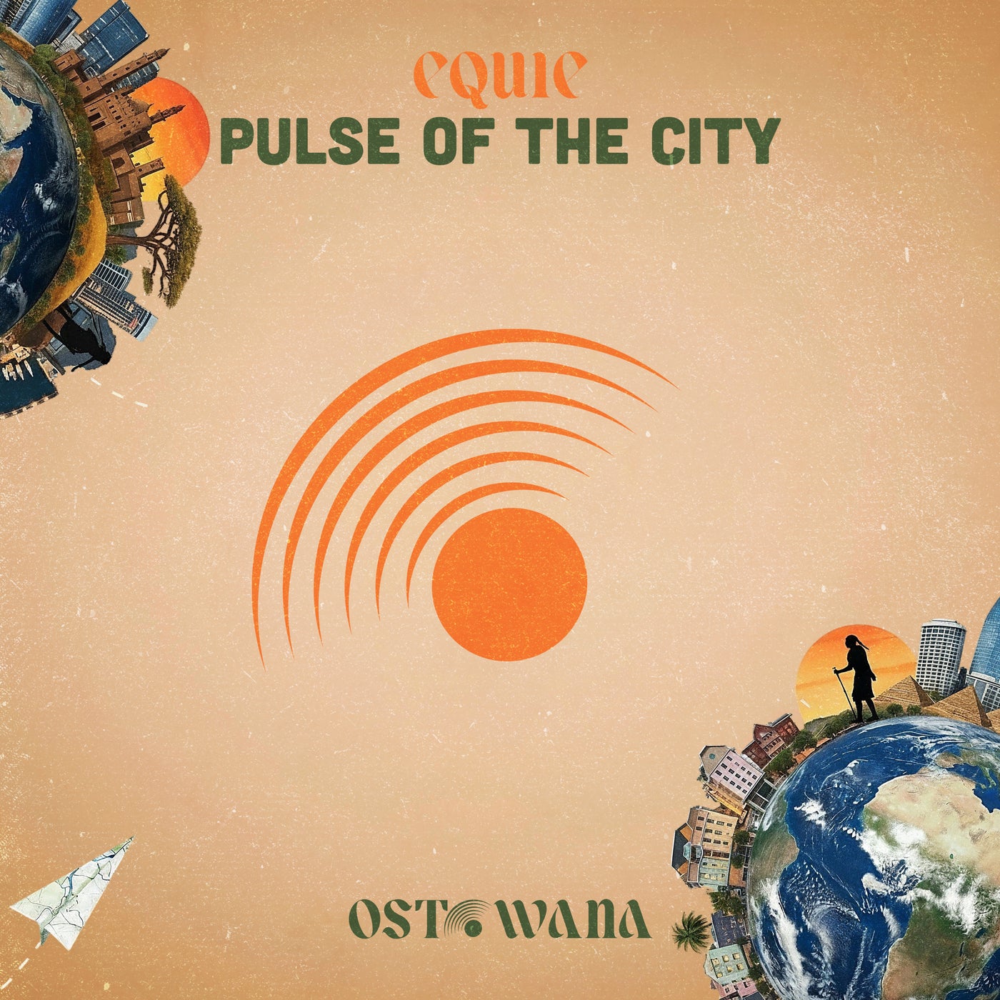 Cover - Equie - Pulse Of The City (Original Mix)