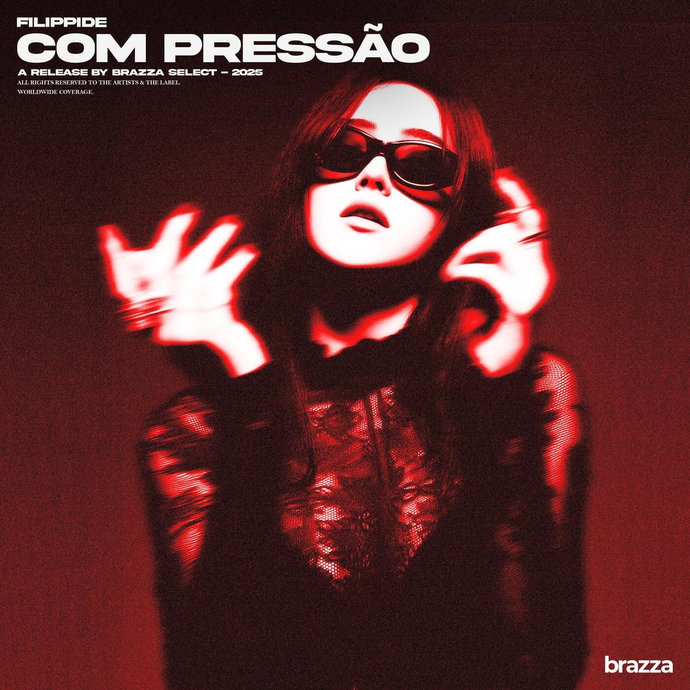 Cover - Filippide - Com Pressão (Extended Mix)