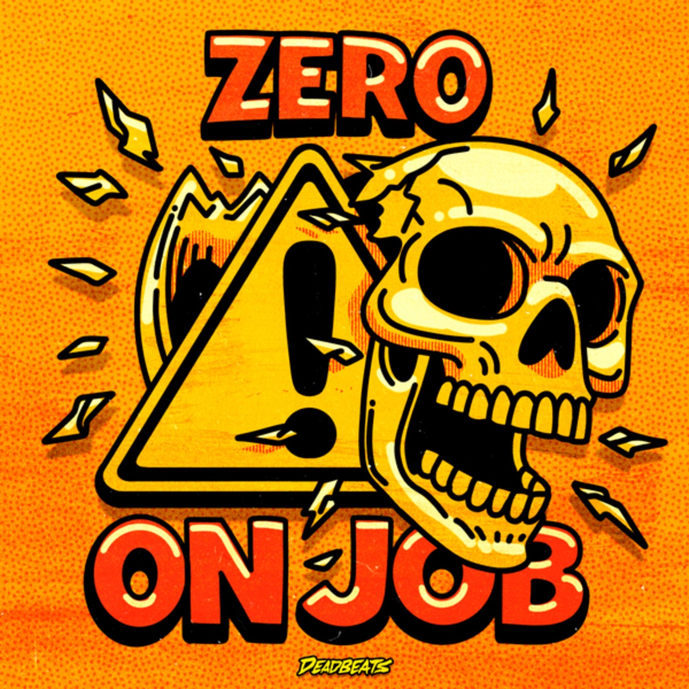 Cover - Zero - ON JOB (Original Mix)