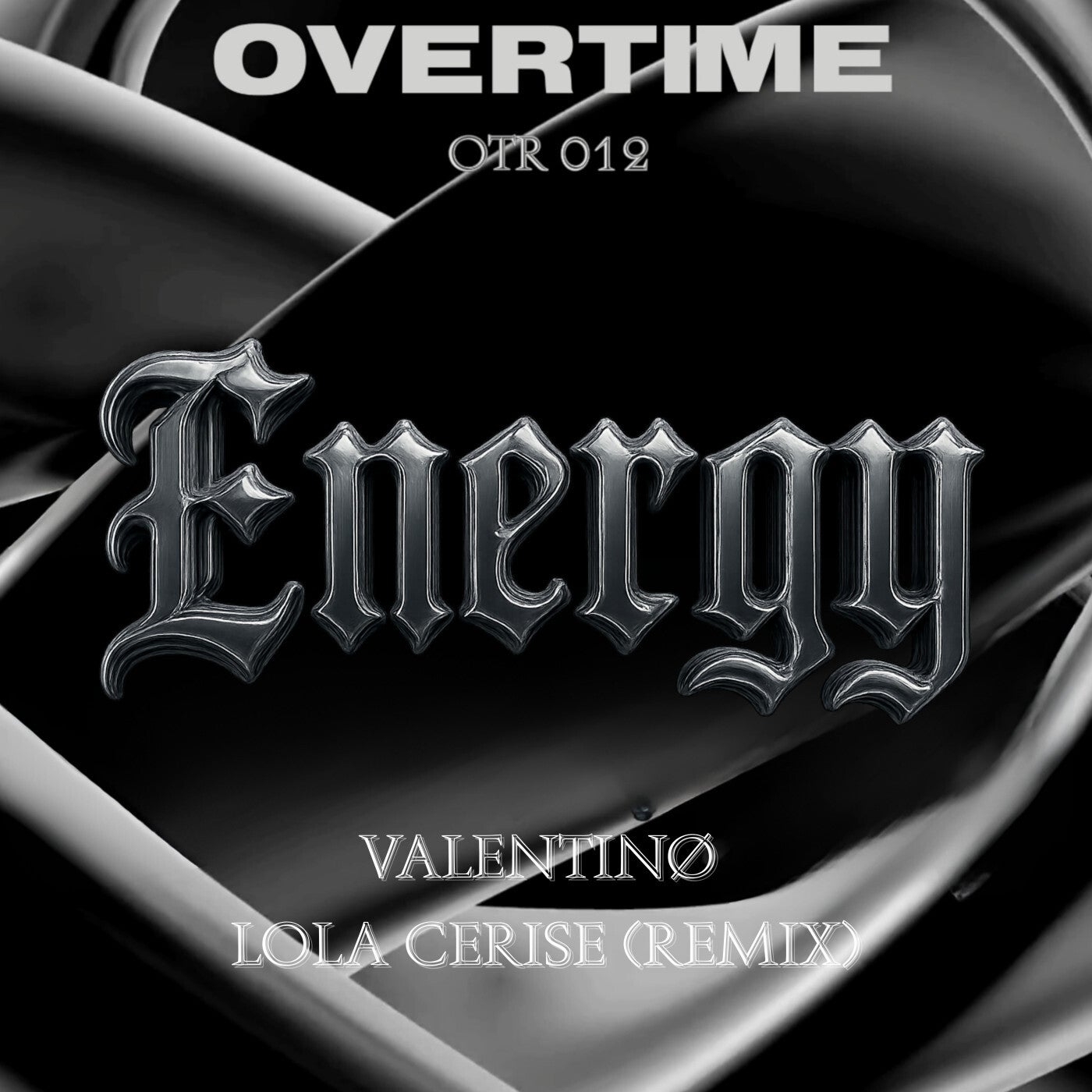 Cover - Valentinø - Energy (Lola Cerise Remix)