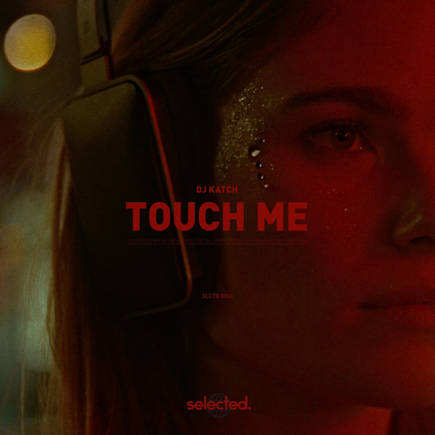 Cover - DJ Katch - Touch Me (Extended)