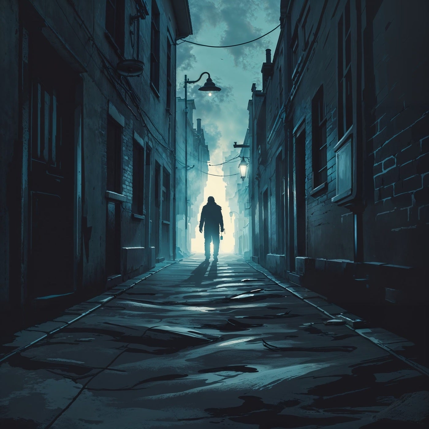 Cover - J. Cognitto - Glow In The Dark (Extended Mix)